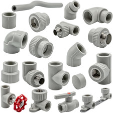 PPR 20 25 32 Schweißtechnik