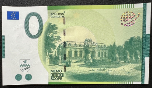 Memo euro schein eaaa 220 - memo,
