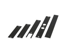 Stiffening plates and mounts - plates,