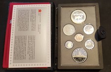 Kanada KMS 1985 1 Cent - 1