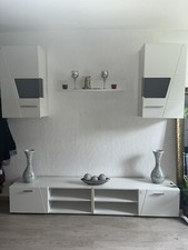 Wohnzimmer Schrankwand