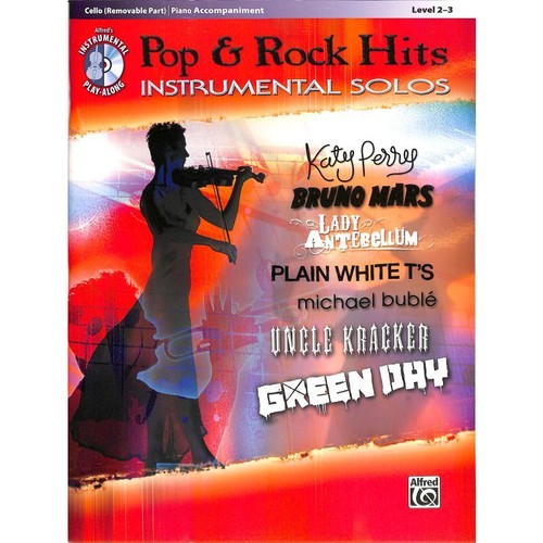 Pop rock hits instrumental - hits,