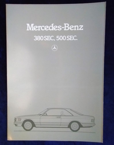 Mercedes benz w126 - w126, coupe