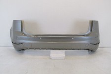 VW Golf Sportsvan Stoßstange Stoßfänger Heckschürze Hinten 510807421F PDC