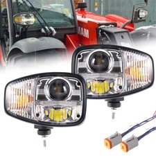 Front led headlamp fits - rh,