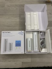 Netatmo Wetterstation Außen-