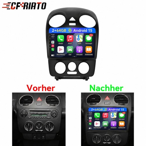 64gb android autoradio - 15,