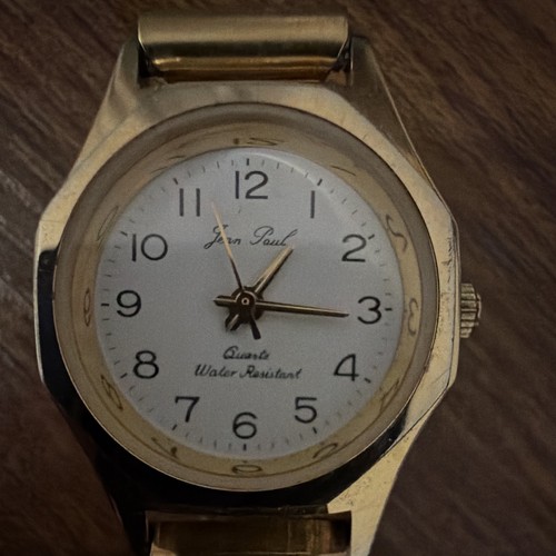Jean paul armbanduhr gold - paul,
