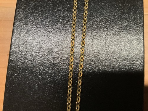 Ankerkette gelbgold 333 8kt - ankerkette,,