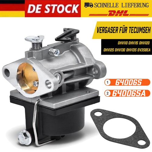 Vergaser für tecumseh ohv110 - vergaser,