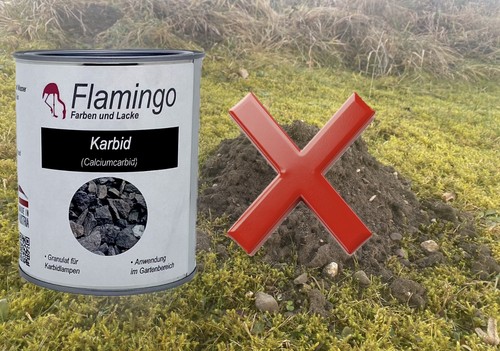 Wühlmausgas maulwurfgas 700g - wühlmausgas,