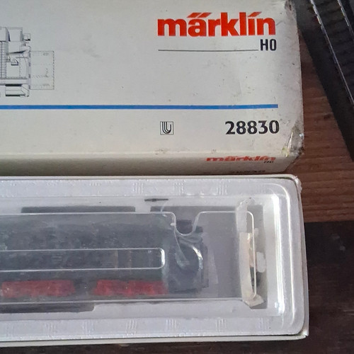 Märklin 28830 - märklin, h0