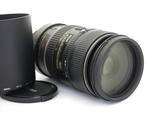 Nikon nikkor 400mm - nikon, 80-400mm
