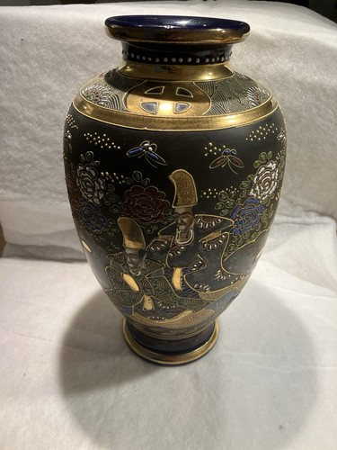 Satsuma vase japan - vase, schön