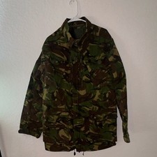 British Army DPM Field Jacket