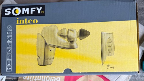 Somfy inteo sensor wind - inteo,