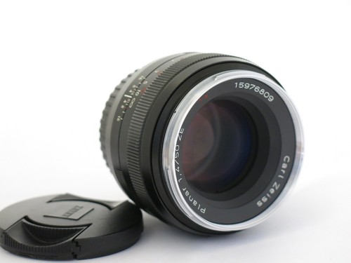 Carl zeiss planar 50mm - planar, t*