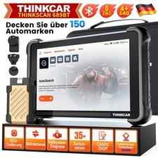 Thinkscan 689bt profi obd2 - profi,