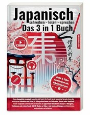 Japanisch lernen 1 buch - japanisch,