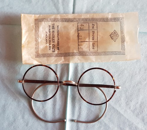 Alte brille vintage - alte,