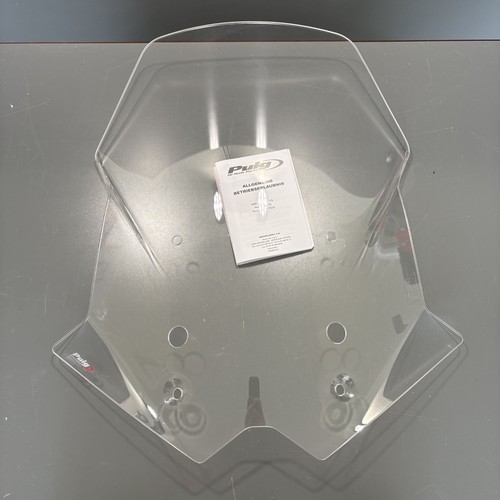 Puig tourenscheibe windschild - tourenscheibe,