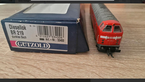 Gützold 33400 219 - br,