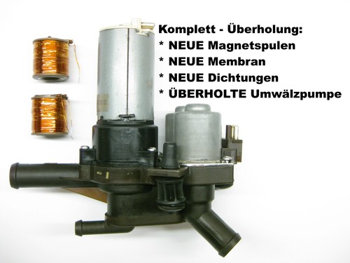 Duoventil generalüberholt - duoventil, *generalüberholt*