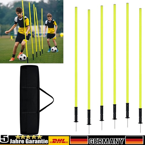 Slalomstangen set für - 6x,