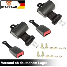 2x 2 Punkt Beckengurt