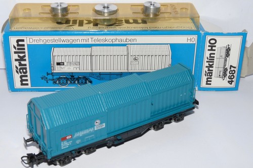 Märklin 4687 - h0, ++