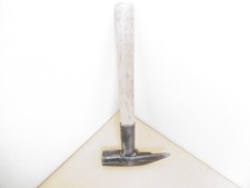Original  DDR Smalcalda ! Werkzeug Hammer alter Zimmermannshammer Zimmerer