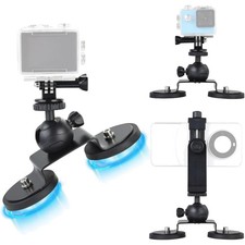 Actionkamera Halterung Magnetisch 360° drehbar für GoPro DJI Insta360 Zubehör