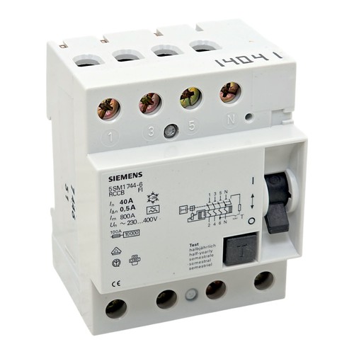 Siemens 5sm1744 - siemens, 5sm1744-6