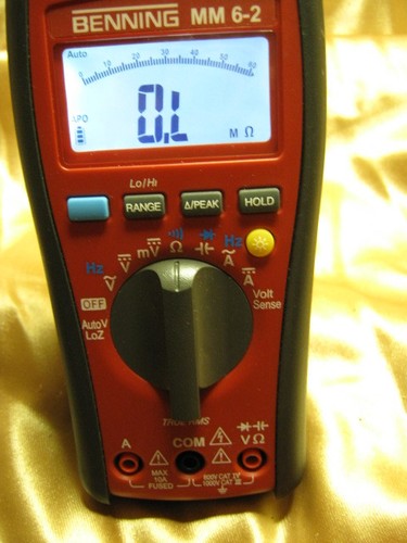 Digital multimeter benning - digital-multimeter,