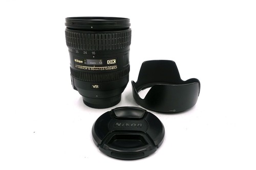 Nikon nikkor 16 85mm - af-s, 16-85mm