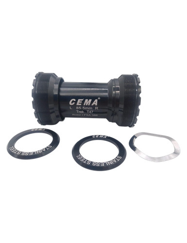 Cema t47 edelstahl innenlager - cema,