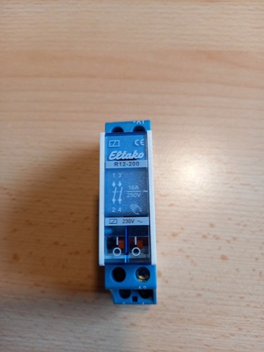 Neu eltako r12 - neu,, r12-200,