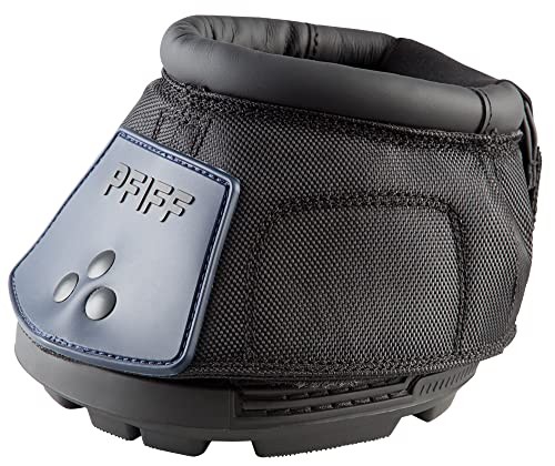 Pfiff hufschuh schwarz - hufschuh, blau