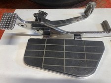 Trittbrettanlage honda 1500 - trittbrettanlage, gl