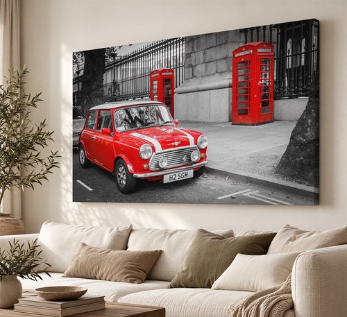 London roter bus und - london,