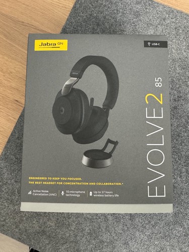 Jabra evolve2 ms - evolve2, teams