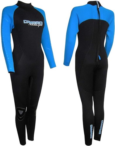 Camaro damen neopren fullsuit - damen,
