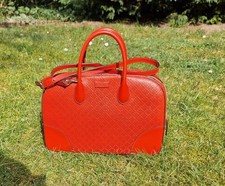 Gucci Tasche Original Rot Modische Handtasche Gucci Bright Diamante handbag 