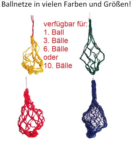 Ballnetz cawila fußball - ballnetz,