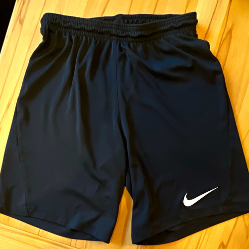 Nike sportshorts schwarz s - nike,