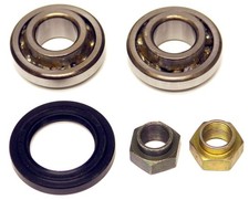 Radlagersatz Hinterachse für