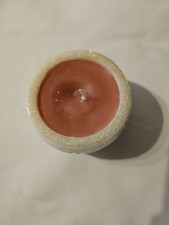 Handgefertigter Kerzenhalter aus Epoxidharz Geschenkidee