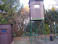 Hochsitz,Ansitzeinrichtung,Kan