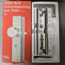 Zeiss Ikon Schutzbeschlag IK-92 Zylinderabdeckung 69-41F Kernziehschutz Stahl