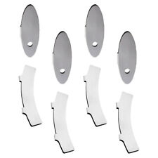  8 Pcs Scheibenbremsbeläge